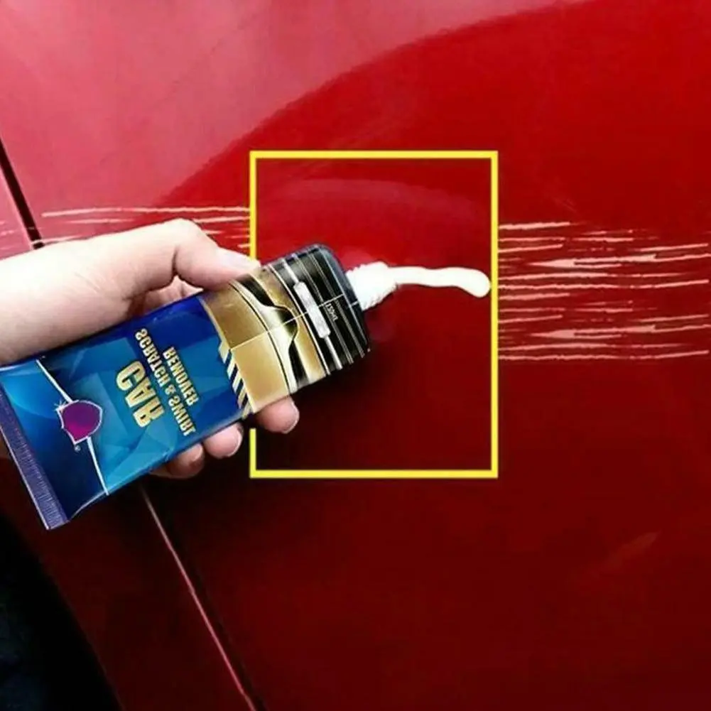 Scratch Product Repair Car Repair Auto Remover Scratc Scratches Swirl Auto Car Paint Tool Paint Care Remover Polishing Wax