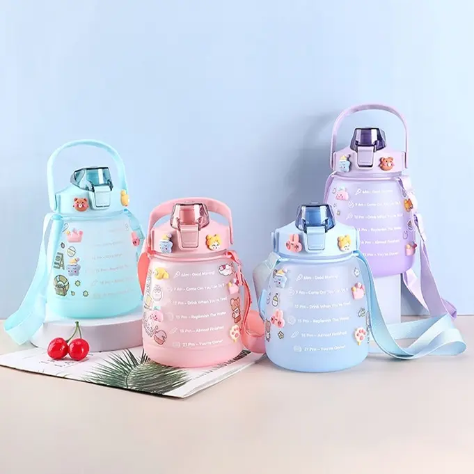 BOTOL VIRAL 1 LITER BOTOL LUCU KEKINIAN 1