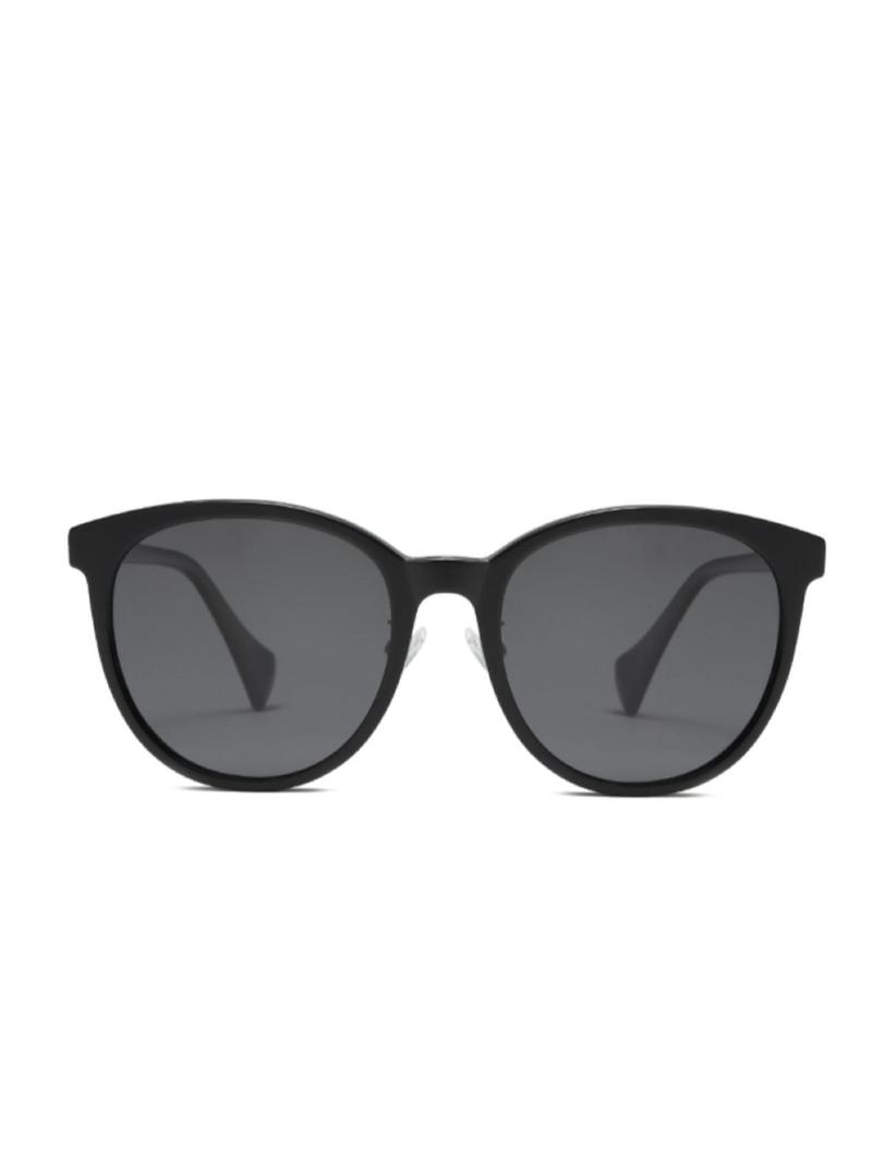 Product Introduction of Unisex Simple Style Tinted Lens Sunglasses, Trendy Casual Round Frame Sunglasses for Everyday Use, Fashion Accessories for Outdoor Activities 0