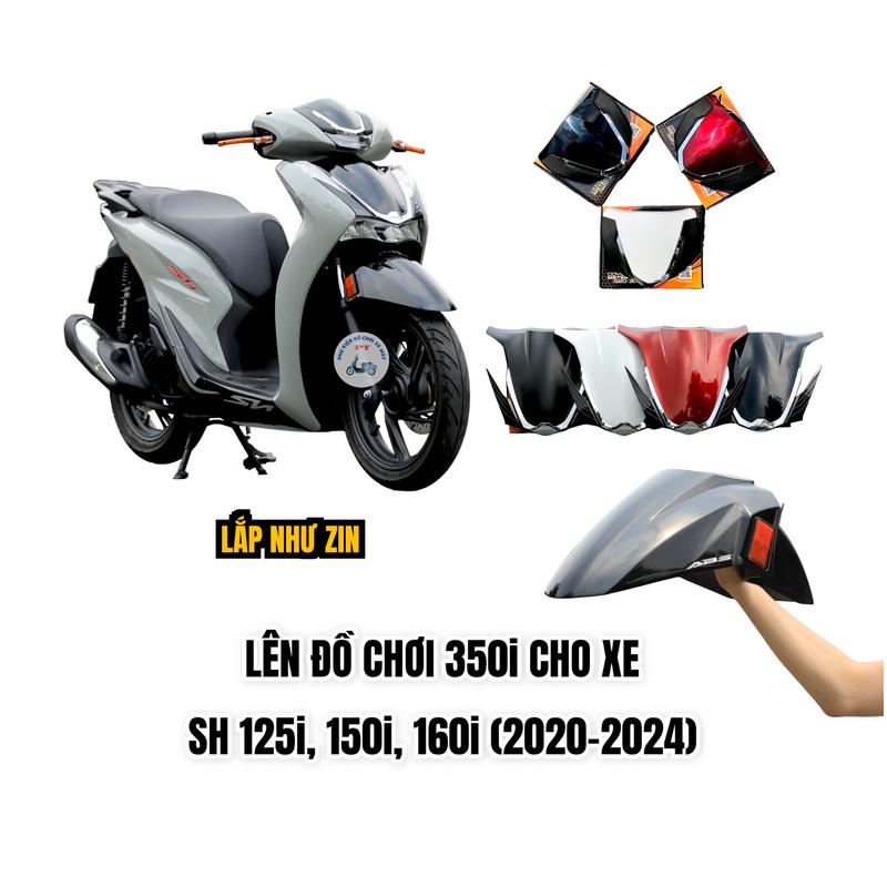 Mão, Mặt Nạ, Dè 350 Thay Thế - Dành Cho Xe SH 125i, 150i, 160i - Đời SH 2020-2024 Phụ Kiện Phụ Tùng