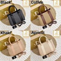 Gambar Jose Daroca Tas Wanita ( KC30332 ) - Handbag - Black, Include Paperbag dari Jose Daroca_NEW Kota Tangerang 3 Tokopedia