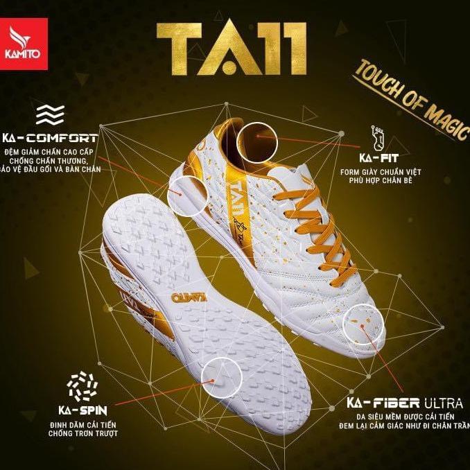 Giày bóng đá Kamito TA11 , Và QH19 , VELOCIDAD  giày bóng đá kamito