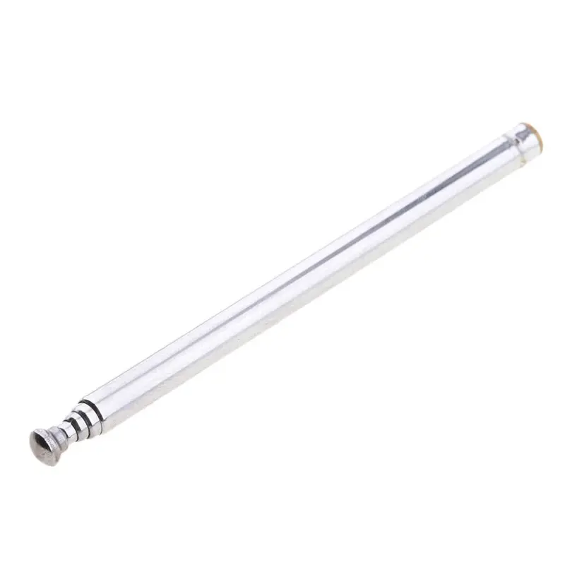 Ăng-ten Có Thể Gấp Gọn 5 Phần, 30 cm, Chất Lượng Âm Thanh Cao, Để 8