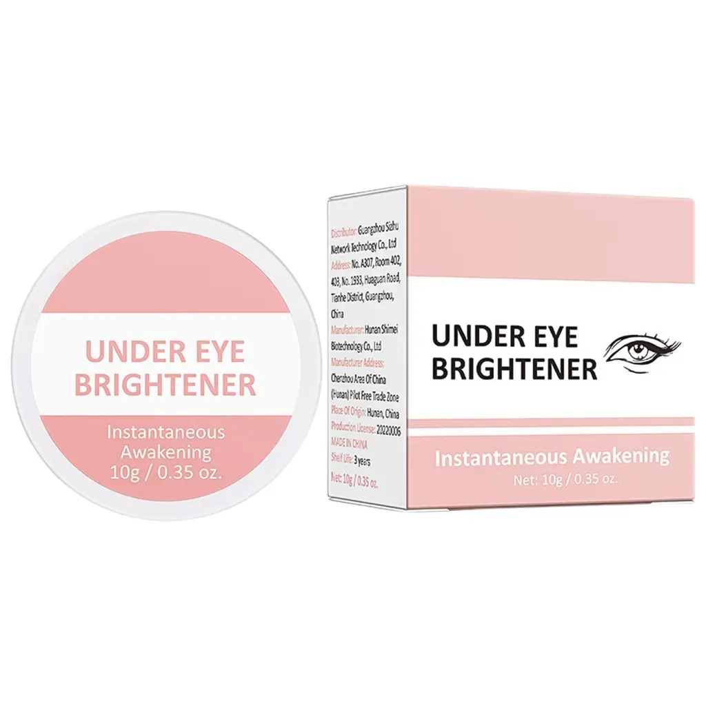 ✪ Under Eye Brightener Brightening Eye Concealer Under Eye Concealer Under-Eye Colour Corrector Nourishing