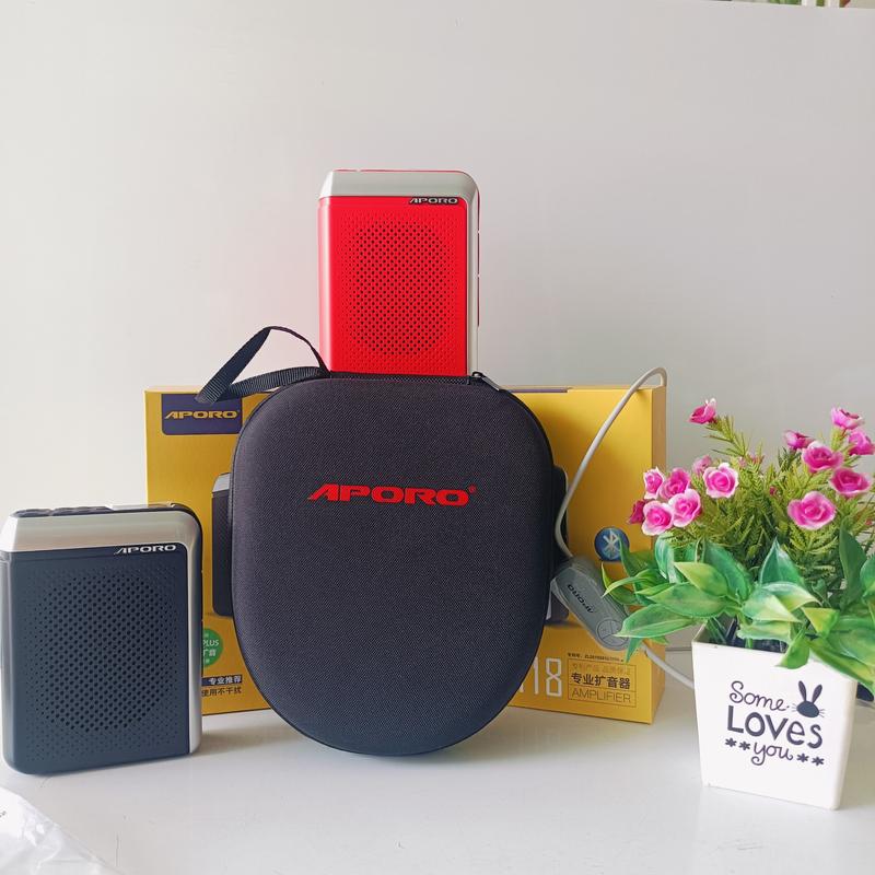 Túi chống sốc đựng máy trợ giảng aporo T18 2.4G T18 uhf