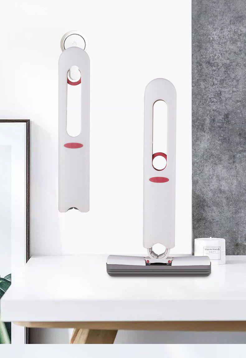 Product Introduction of Cây Lau Bụi Mini Để Bàn, Thay Thế Bằng Vải, Hấp Thụ Nước Mạnh, Cầm Tay, Thích Hợp Để Lau Không Cần Rửa Tay 11