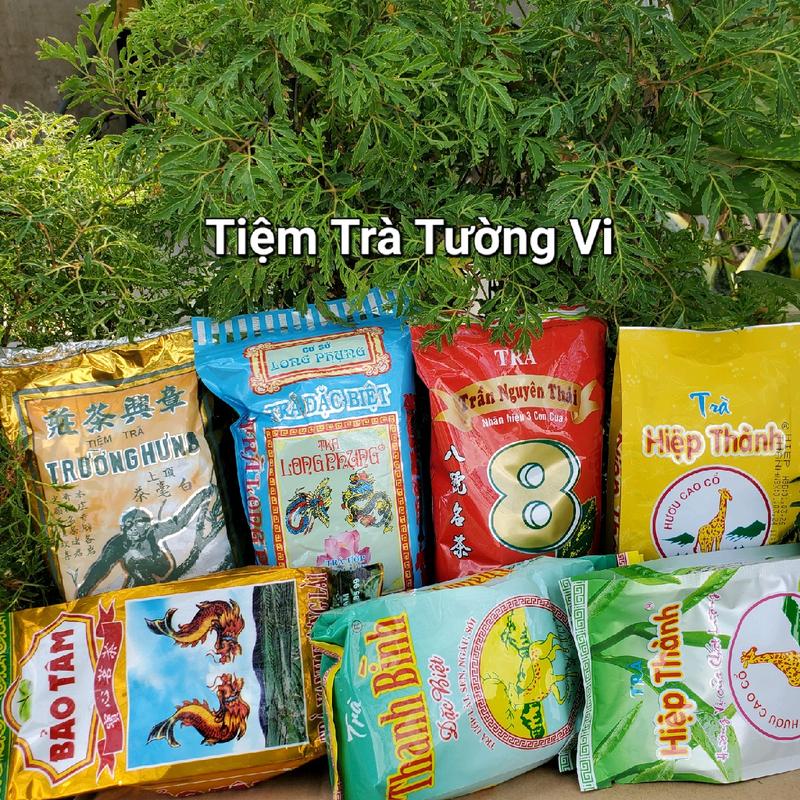 [Tường Vi] TRÀ 7 VỊ ĐẶC BIỆT [TẶNG 1 GÓI BÚP XANH 150g] TRÀ ĐÁ ĐƯỜNG, TRÀ TẮC THƠM VÀNG ĐẬM VỊ LÀI- MÓC CÂU- SÂM DỨA  TỔNG 580g. Tea. CHUẨN VỊ MIỀN TÂY.