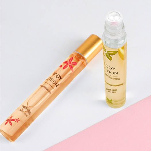 Nước hoa dạng lăn LASICXS 12ml cao cấp, nước hoa toàn thân body mist ! Cosmetic Perfume 4