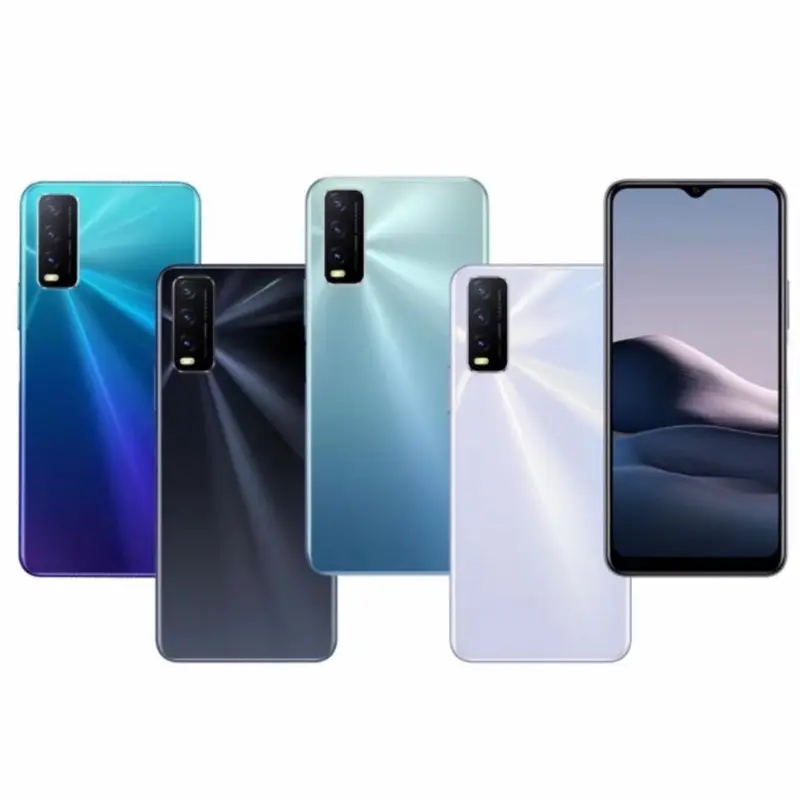 ￼[NEW] Y20s 8/256GB 5000 mAh 6.51 inches Garansi 1 tahun smartphones Ponsel promo hp baru ip  murah 3