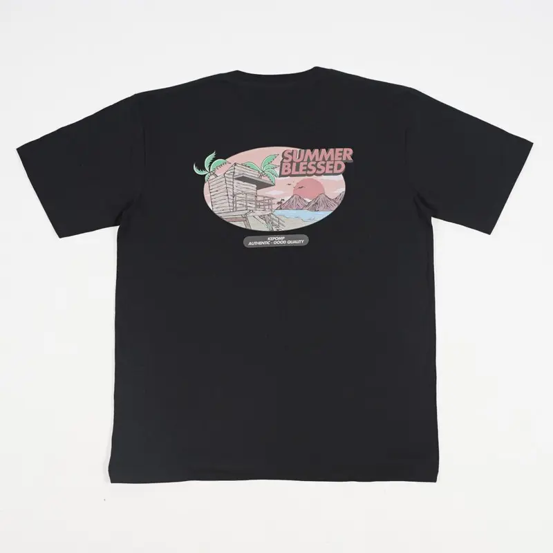 Kepomp Kaos Summer Blessed 0