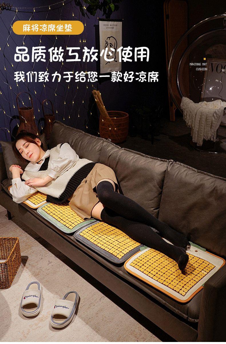 Product Introduction of Cooling Pad, Cooling Mat, Seat Cushion, Chair Cushion, Breathable 12