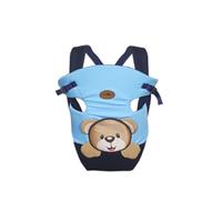 Gambar Baby Scots Carier 2 GO Bear Series - B2G4104 - biru dari Babyscots Kab. Bandung 2 Tokopedia