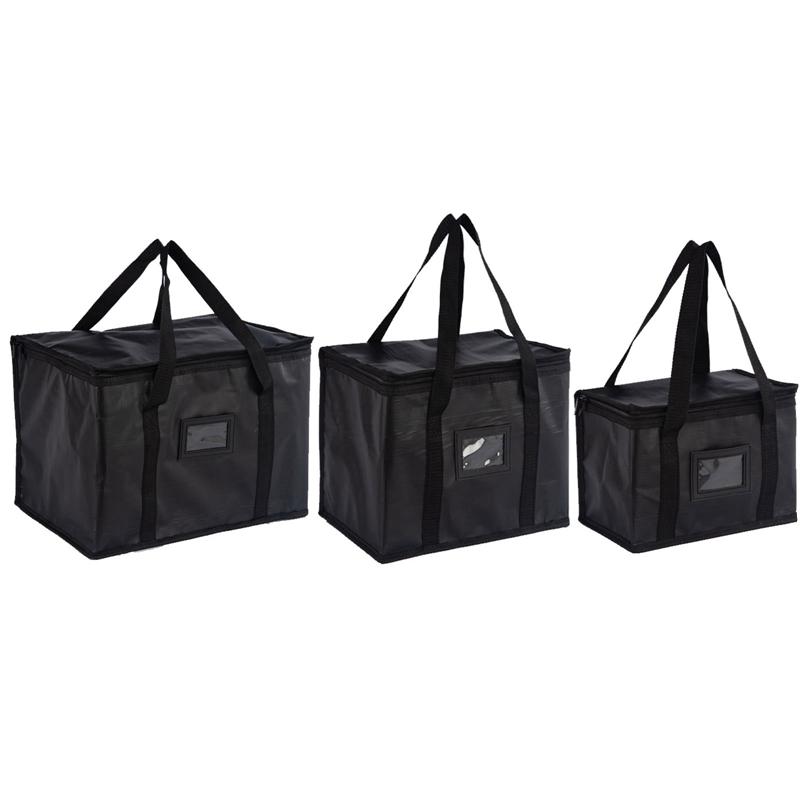 (PURONG) 16L/28L/50L Large Capacity Portable Cooler Bag Ice Pack Lunch Box Insulation Package Insulated Thermal Food Picnic Bags Pouch 3