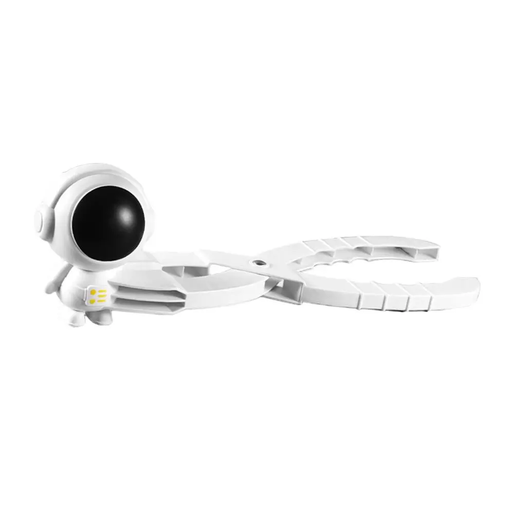 Snowball Clip Portable Snowball Making Tool for Kids Outdoor Activities