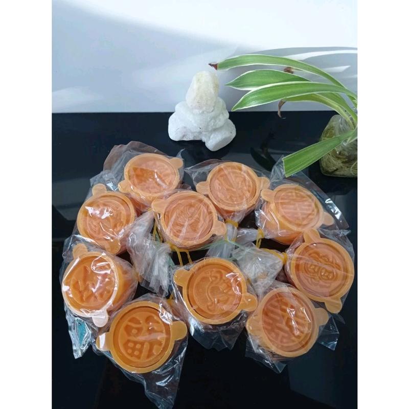 Combo 12 Khuôn bánh in, bánh đậu xanh Mini 4
