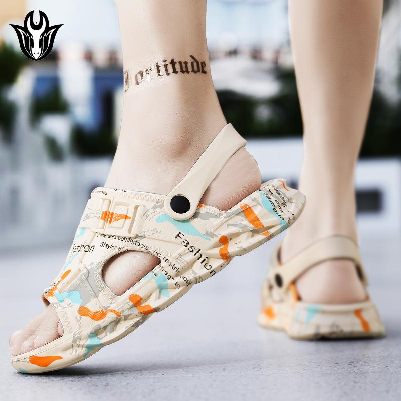 Dép Và Dép Lê, Mẫu Đôi, Chống Trượt Và Chống Mài Mòn, Đế Mềm, Nhẹ, Thích Hợp Sử Dụng Trong Nhà Và Ngoài Trời, Đi Biển, Hở Ngón, Quai Đơn, Thích Hợp Cho Học Sinh 5