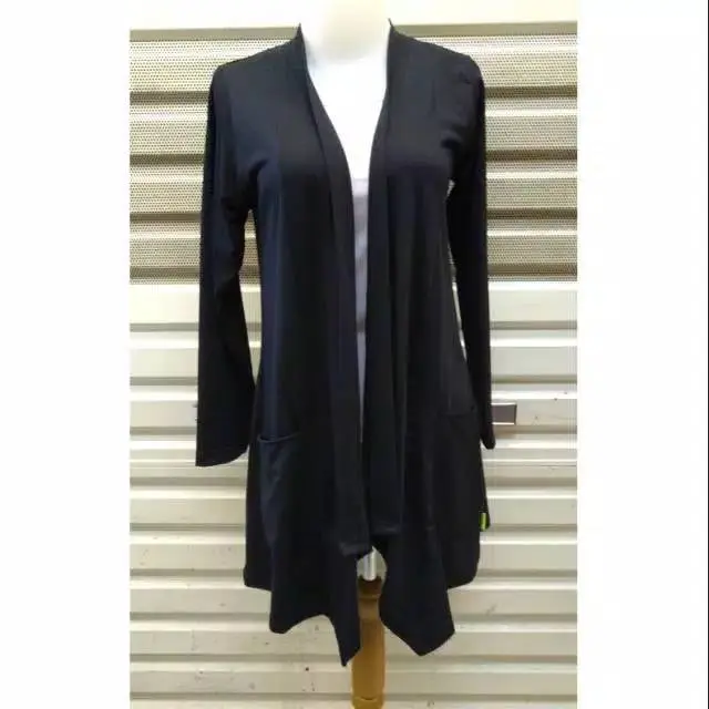 PROMO MURAH Cardigan  Kanan Kiri Ada Kantong