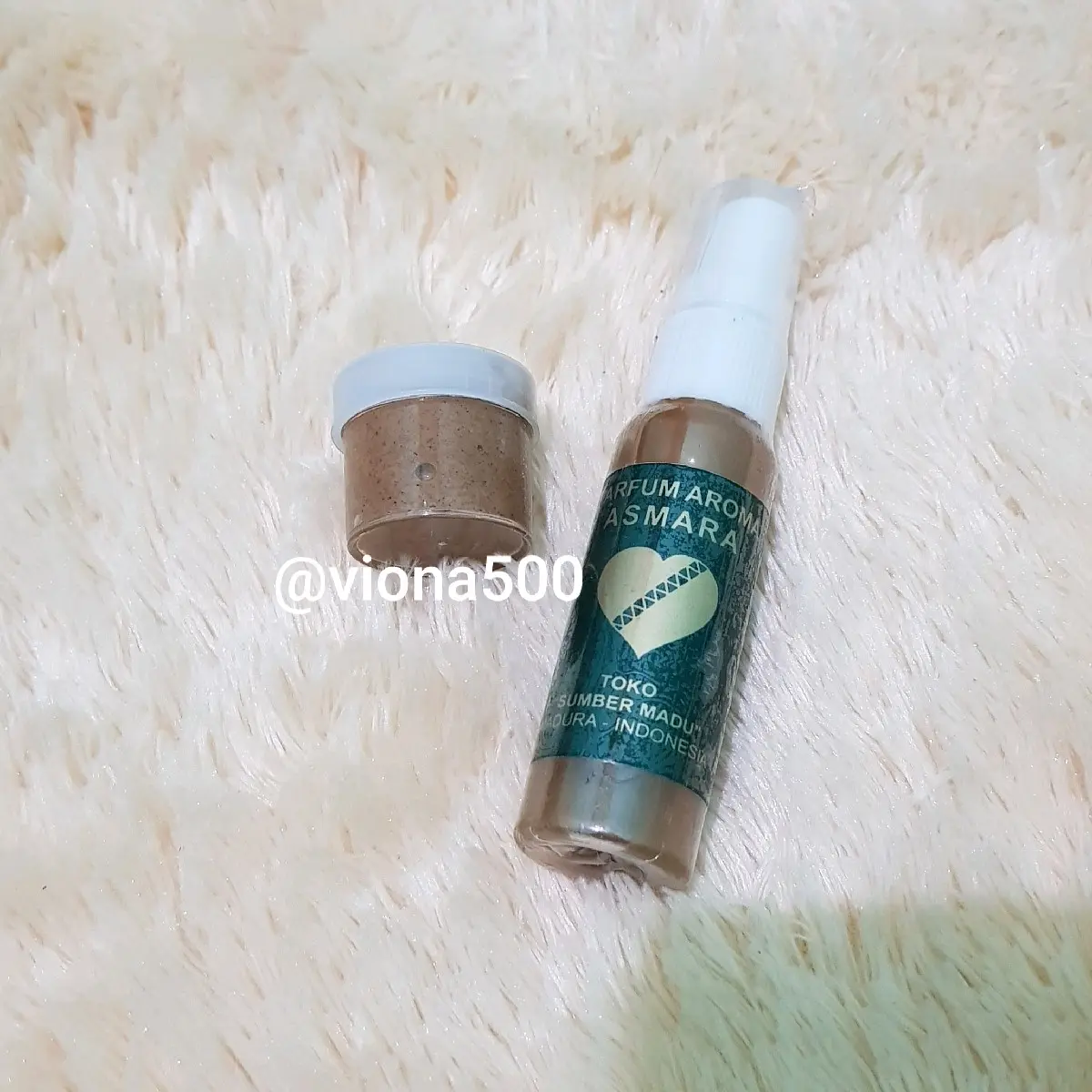 PAKET HEMAT HARUM SEMERBAK