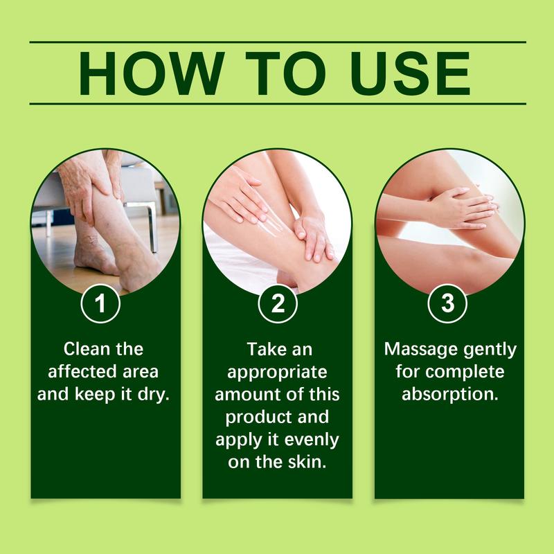 Product Introduction of Kem Chăm Sóc Khớp Eelhoe, Giảm Đau Và Đau Nhức Cơ Cổ Tay Đầu Gối, Kem Chăm Sóc Mát Xa Khớp, Thích Hợp Cho Các Cửa Hàng Trang Điểm Bỏ Qua [Pháp Vang] 4
