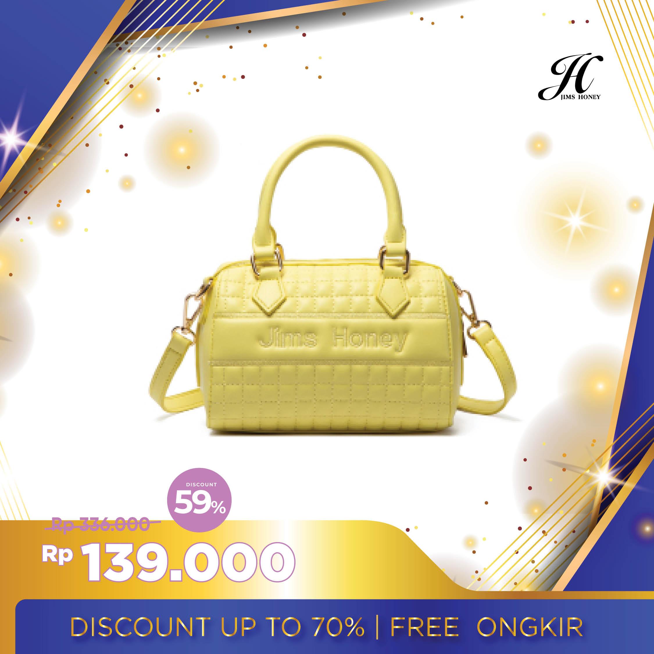 JIMS HONEY TAS WANITA BERNA BAG