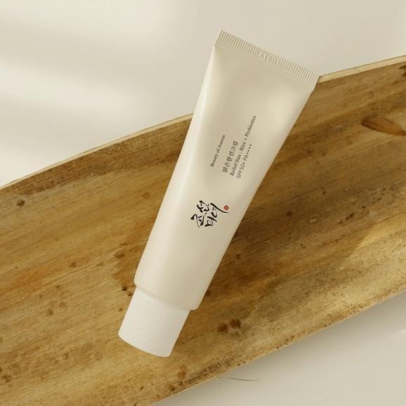 Beauty of Joseon Relief Sun Sunscreen Rice Probiotics SPF50+ PA++++ 50ml 3