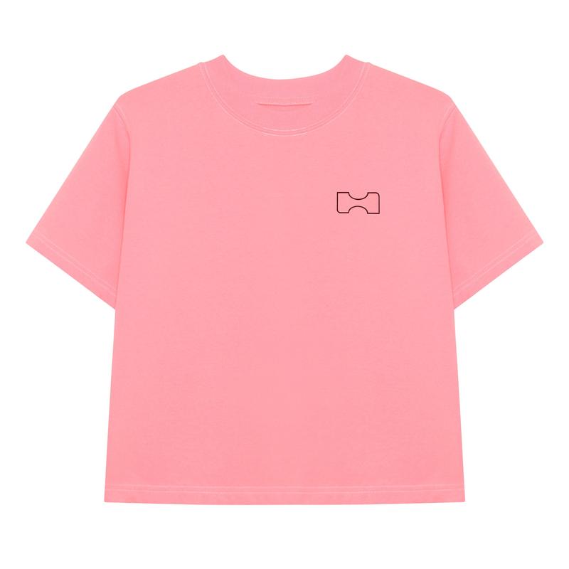 Product Introduction of Áo thun unisex local brand HUGU - NOW BURN BABY BURN - vải cotton 2 chiều, form boxy - baby tee, in tram Top Cổ Tròn Menswear 4