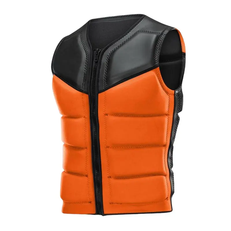 Áo Phao, Thích Hợp Cho Các Môn Thể Thao Dưới Nước, Kayak, Độ Nặng Cao, Chống Chết Sống, Chạy Buộc, Áo Phao 0