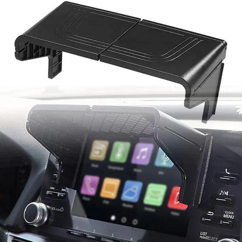 GPS Navigator Sun Visor Sun Hood Screen Hood Hood Visor Display Universal Light Shield