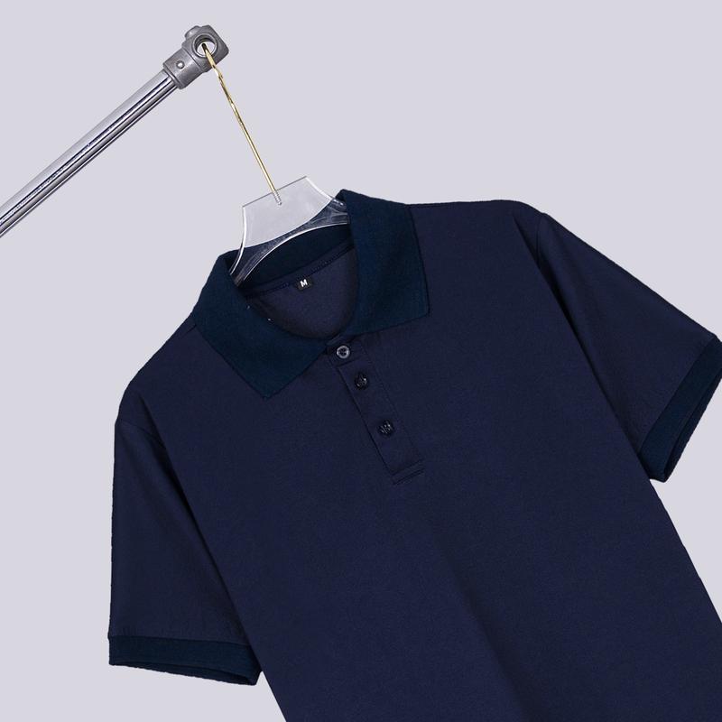 Áo Thun  Polo  Ngắn Tay Nam Nữ Nhiều Màu Form Rộng Đi Học , Đi Làm, Đi Chơi, Thể Dục 5