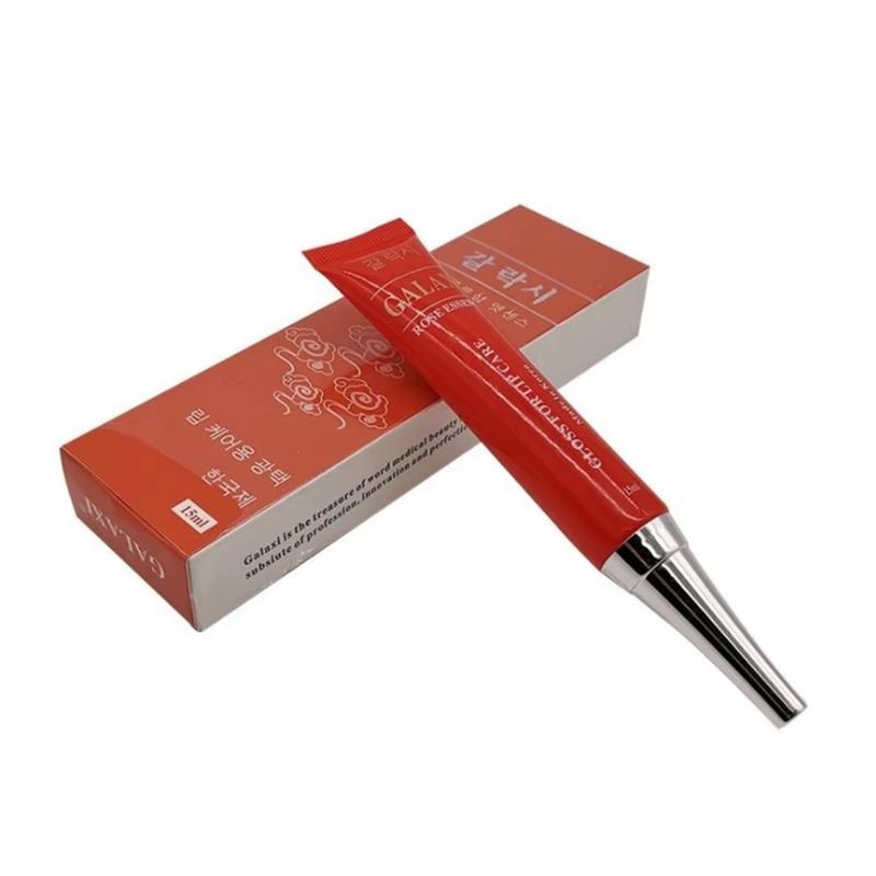 Son Dưỡng Môi GaLaxi Hàn Dưỡng Ẩm - Làm Dịu Tuýp 15ml Cho Nữ Women Trang Điểm Mỹ Phẩm Cosmetic 1