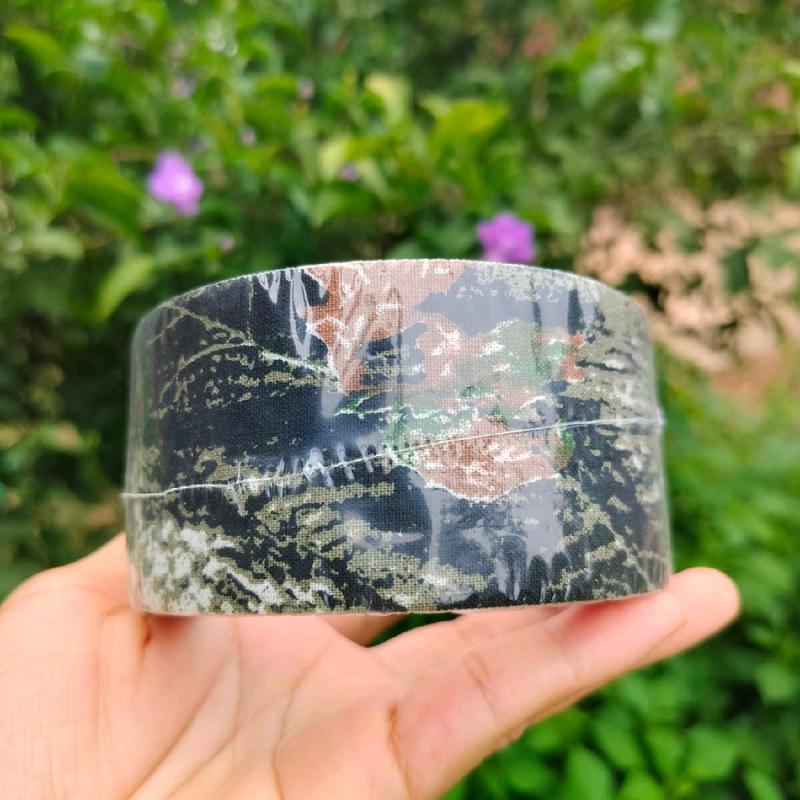 Cuộn băng keo vải lá cây khô 10m 5