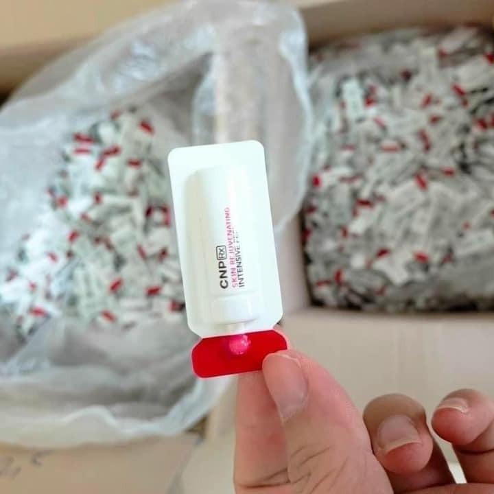 T35.[ Combo 5 vỉ  x 2ml ] Peel da .CNP. - Skincare, Serum, Dưỡng Ẩm Da, Chăm Sóc Da, tẩy tế bào chết Làm Đẹp Da Nữ Women Cấp Ẩm 3