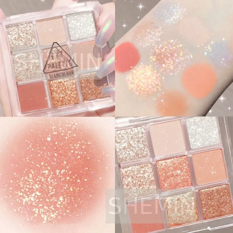 Bộ Trang ĐiểĐầy Đủ Make/ Trang điểđi tiệc/trang điểcá nhân SHEMIN 3