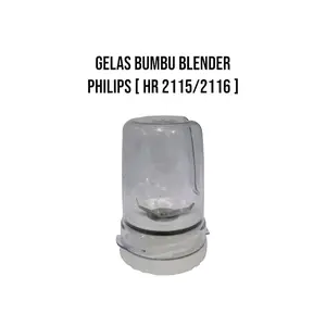 Gelas Bumbu Blender Philips Tipe HR 2115 / HR 2116