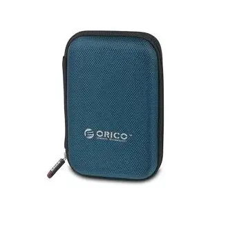 Hộp Đựng Tai Nghe / Cáp Sạc / Pin Sạc Dự Phòng / Ổ Cứng ORICO PHD-25 - Hàng Chính Hãng