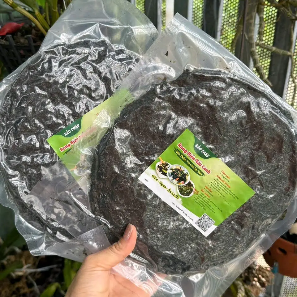 Combo 3 Gói Rong Khô Nấu Canh