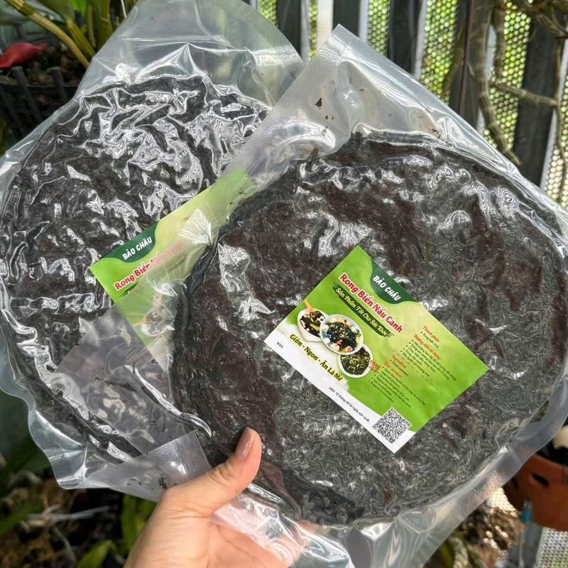 Combo 3 Gói Rong Khô Nấu Canh 0