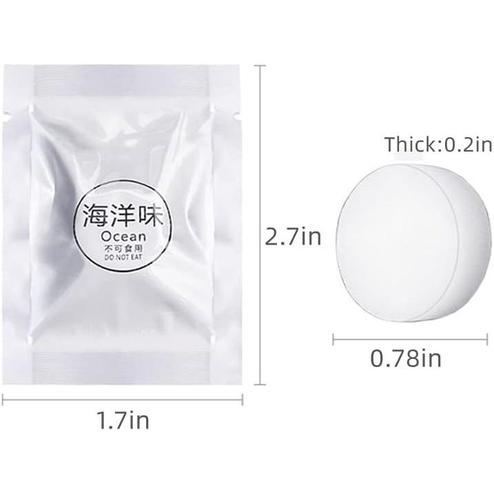 Tấm Nước Hoa, Tấm Làm Mát Không Khí Ô Tô, Hương Thơm Lâu Dài, Tấm Nước Hoa Cây Thông, Tấm Làm Mát Không Khí Trong Xe Hơi Cây Nhỏ, Có Một Tùy Chọn Mùi Hôi, Có Sẵn Để Vận Chuyển Hàng Ngày. 5