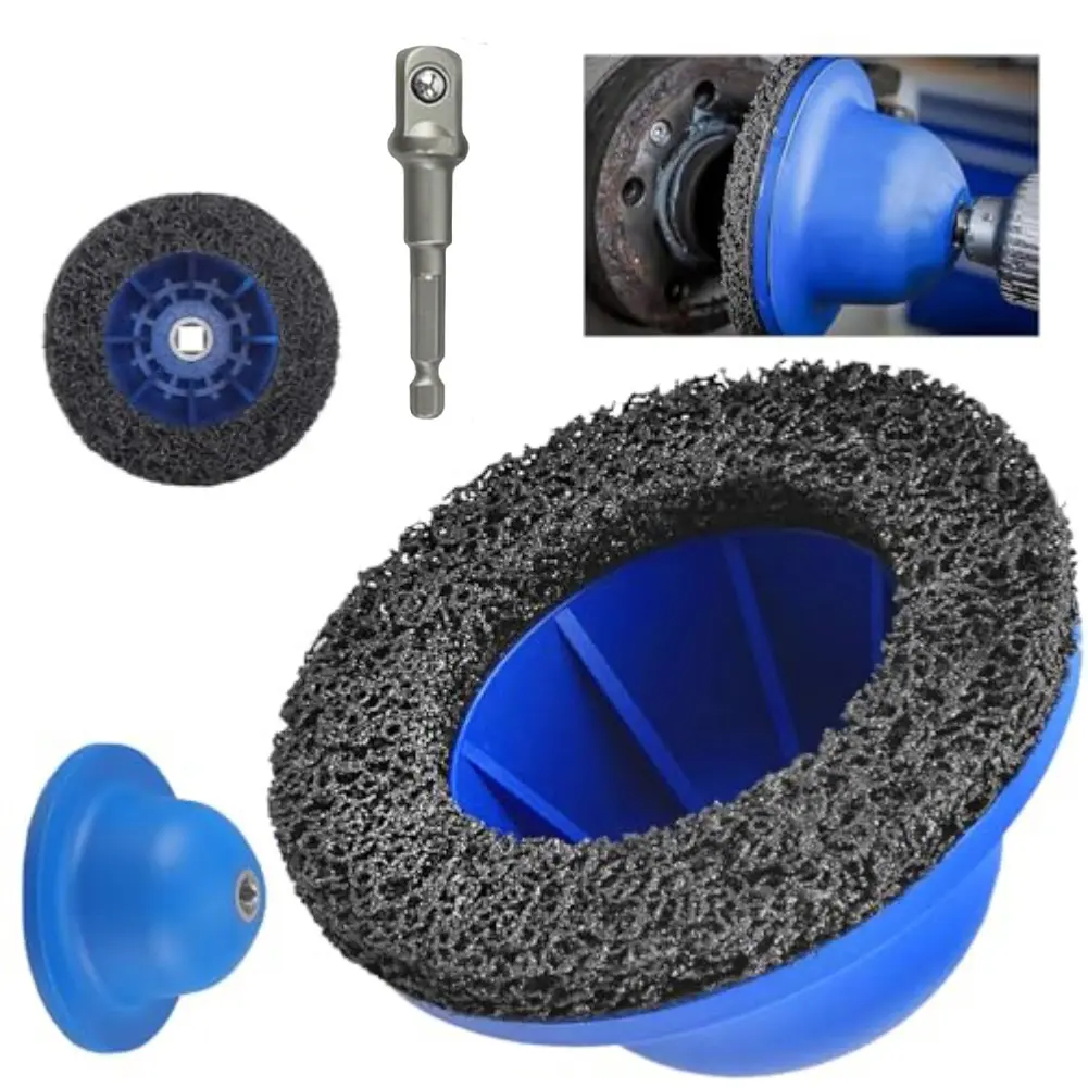 12 Inch Wheel Hub Grinder For Rust Removal And Wheel Rim Replacement ...