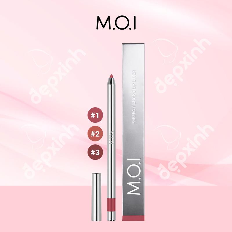Bút chì kẻ viền môi đa năng M.O.I Lip Liner 0.4g