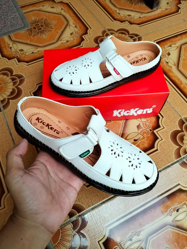 Sendal Slop Bustong Wanita kode SL05 Shoes 2