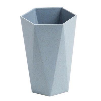 Cốc Nhựa Chịu Nhiệt Lúa Mạch Nhiều Màu Hình Lục Giác Đẹp Mắt 88082 Lamon Store 7