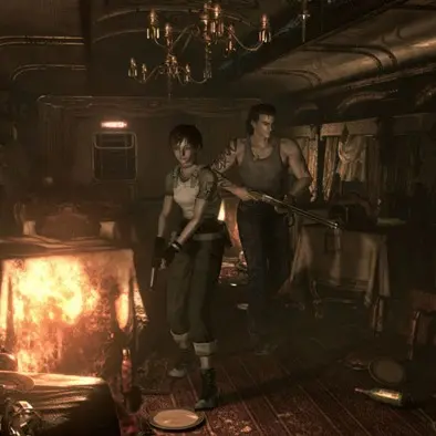 Resident Evil 0 Zero HD Remastered DVD Kaset Game PS3 PKG CFW HEN MULTIMAN PlayStation 1