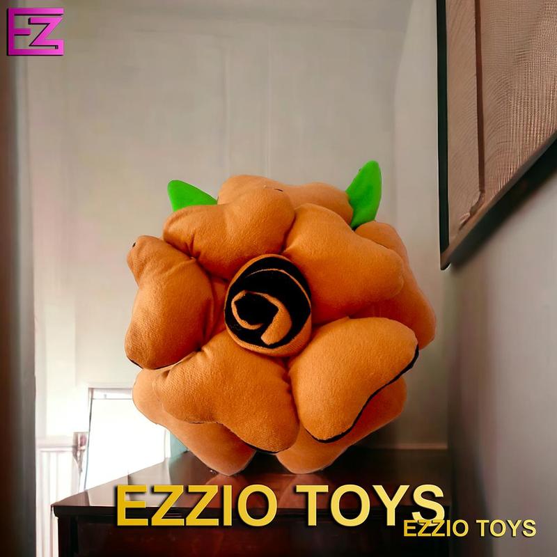 BANTAL SOFA MAWAR | BANTAL ROS | BANTAL SOFA BUNGA MAWAR UKURAN 40cm Lembut 4