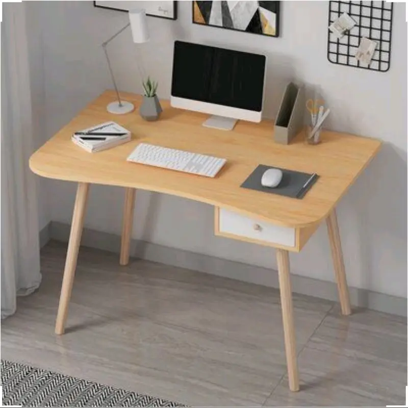 MEJA KERJA MEJA MINIMALIS (MK 18) MEJA LAPTOP MEJA BELAJAR MEJA KOMPUTER MEJA KANTOR 3