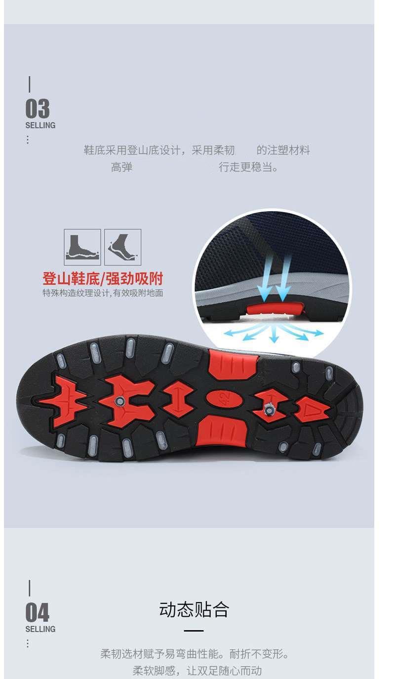 Product Introduction of Giày Nam, Bộ Sưu Tập Mới Mùa Lò Xo Và Mùa Thu 2024, Giày Thể Thao Thường Ngày Lưới Thoáng Khí, Thích Hợp Cho Các Hoạt Động Ngoài Trời Và Công Sở, Phong Cách Nam Sneaker Shoes Đế Bằng 3
