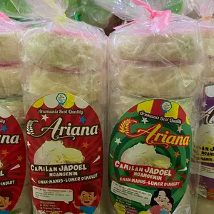 Arum Manis / Rambut Nenek