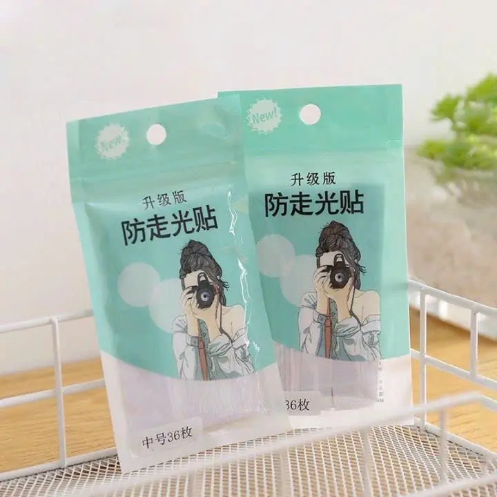 Miếng Dán Cố Định Quần Áo, Băng Dính Cố Định Quần Áo Chống Hở Nữ Bra 6