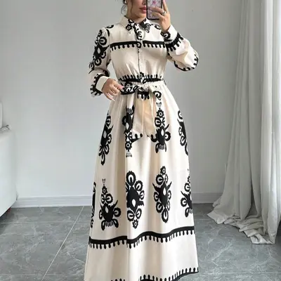 Selected Black Long Church Dresses TikTok Shop