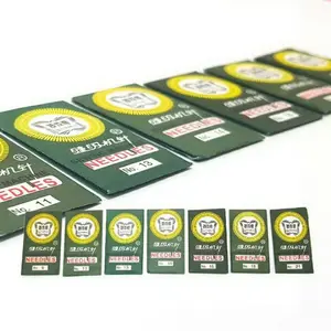 JARUM BUTTERFLY JARUM KHUSUS MESIN JAHIT PORTABLE